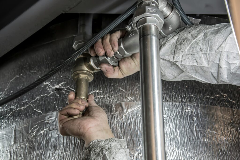plumbing 1 scaled